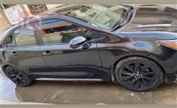 تۆیۆتا کۆرۆلا